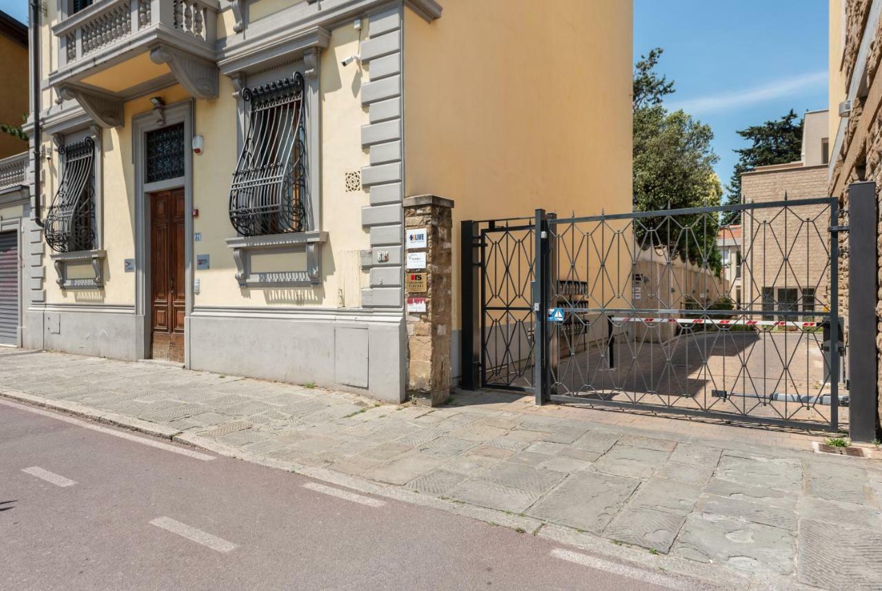 Casa Fugali Apartment Florenţa Exterior foto